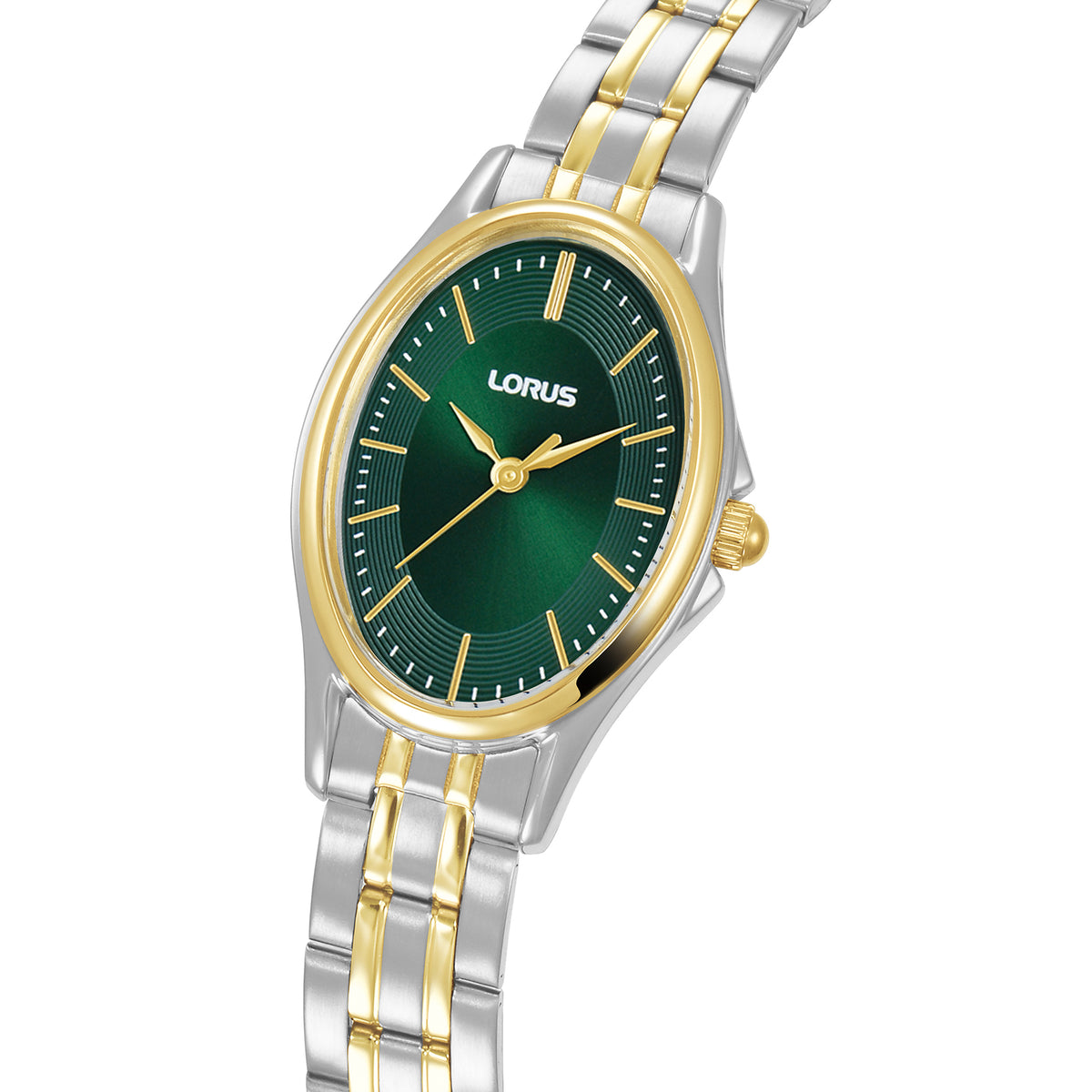 Lorus - Men Silver Stainless Steel Strap Watch - RRX84JX9