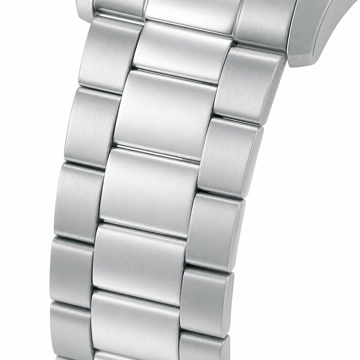 Lorus Mens Sport Silver Stainless Steel Watch-RS965DX9
