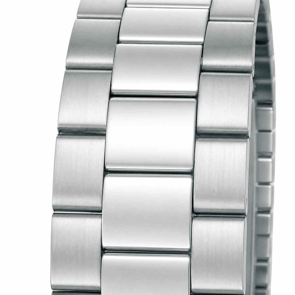 Lorus Mens Sport Silver Stainless Steel Watch-RS969DX9
