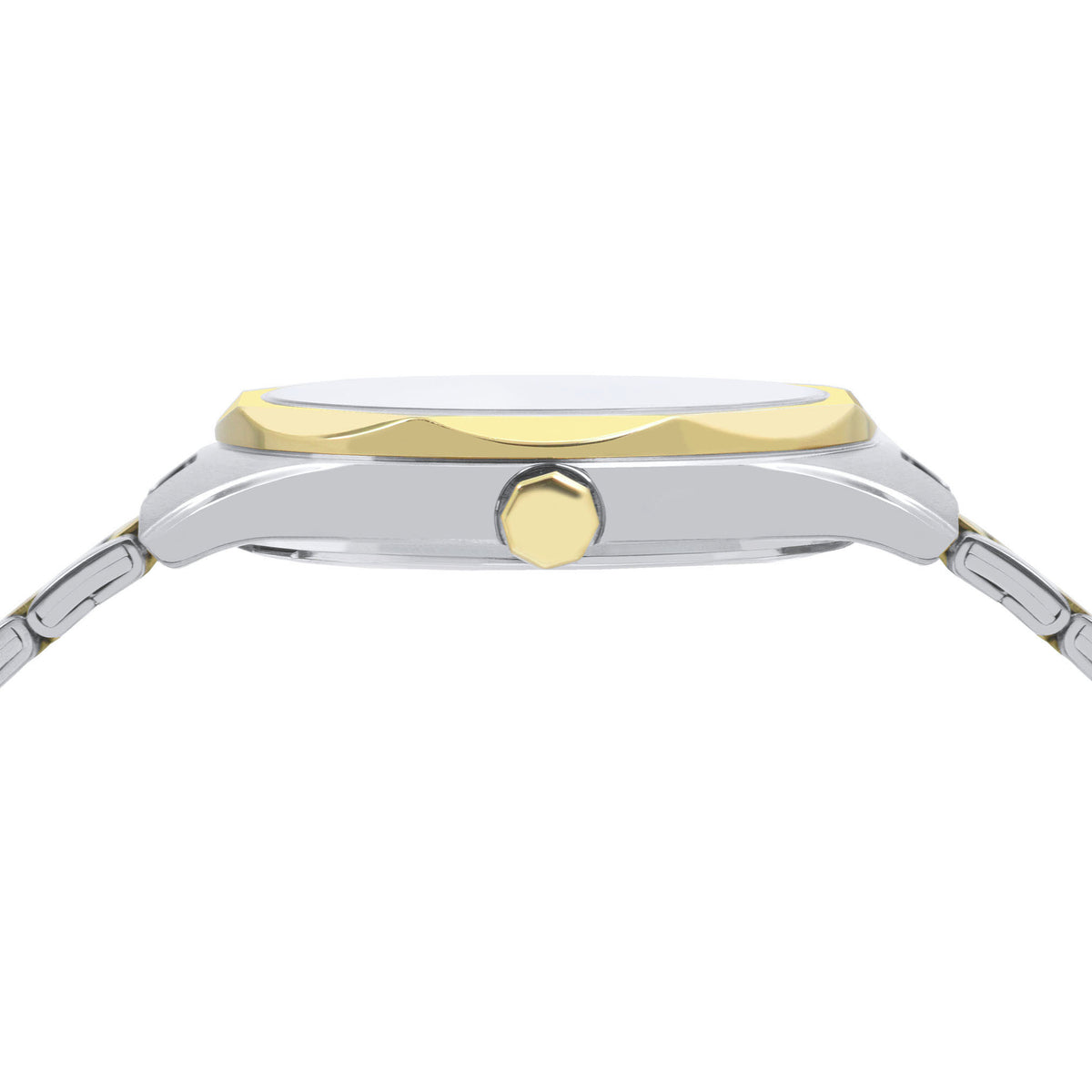 Lorus - Men Silver Stainless Steel Strap Watch - RS980DX9