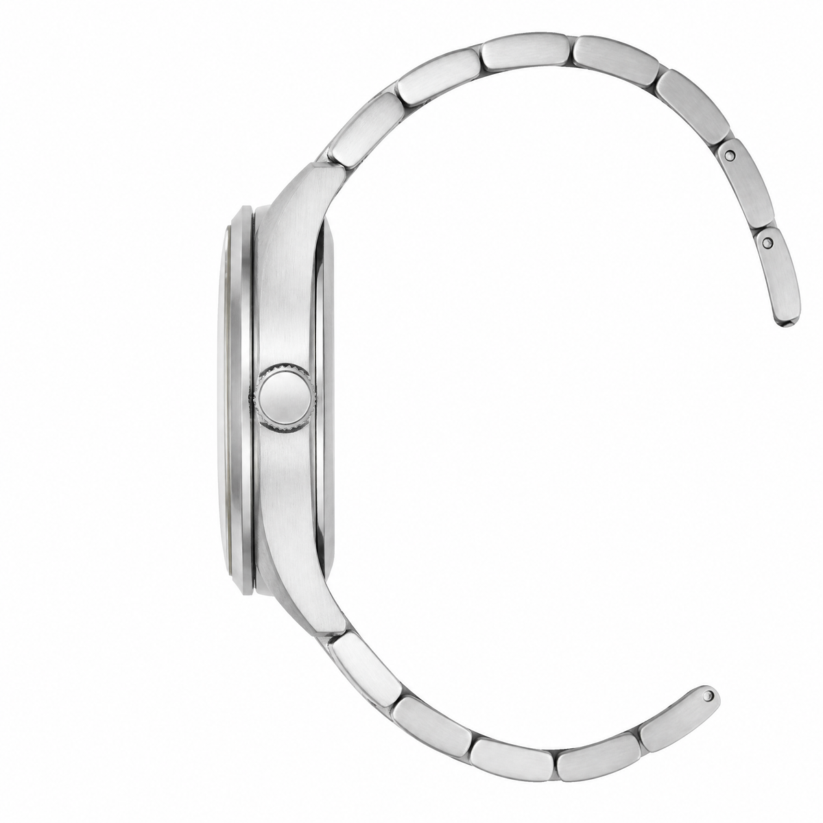 Seiko Womens Dress Silver Stainless steel Watch-SUR529P1