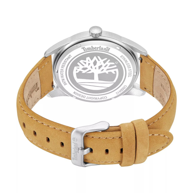 Timberland Northbridge Mens Leather Watch