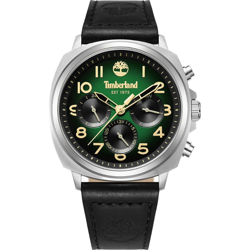Timberland Williston -Small Mens Leather Watch