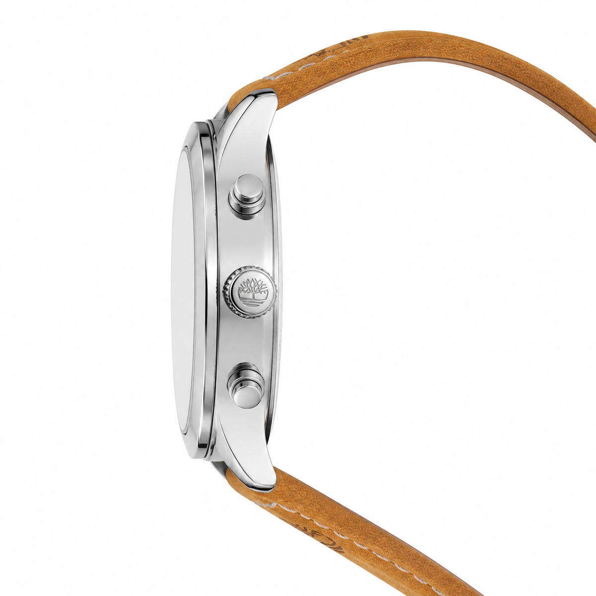 Timberland Killington Peak Mens Leather Watch