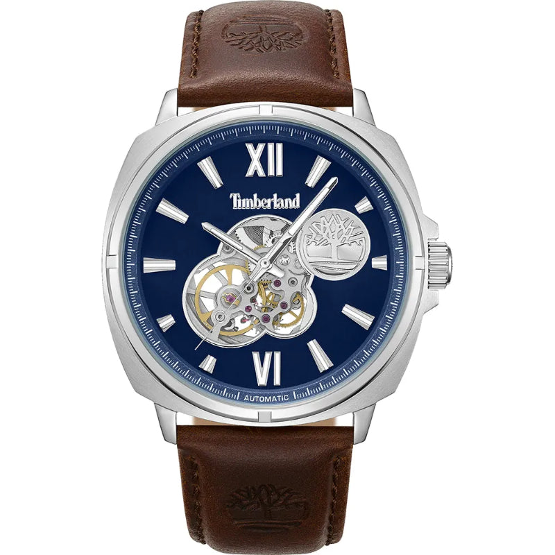 Timberland Williston Mens Leather Watch