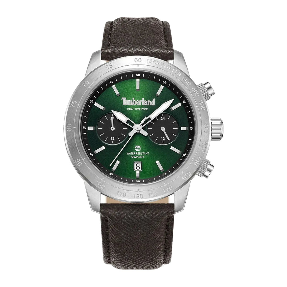 Timberland Raynham Mens Leather Watch