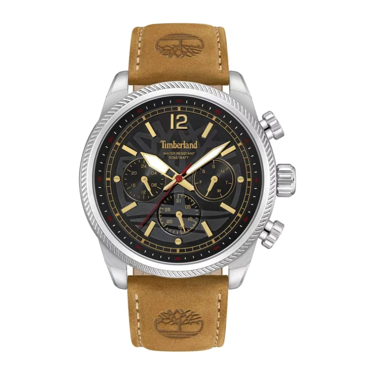 Timberland Henniker II 1 Mens Leather Watch