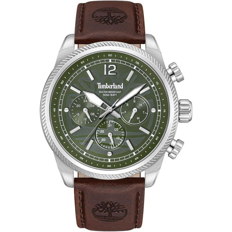 Timberland Henniker II 1 Mens Leather Watch