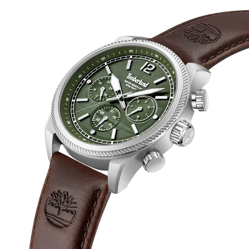 Timberland Henniker II 1 Mens Leather Watch