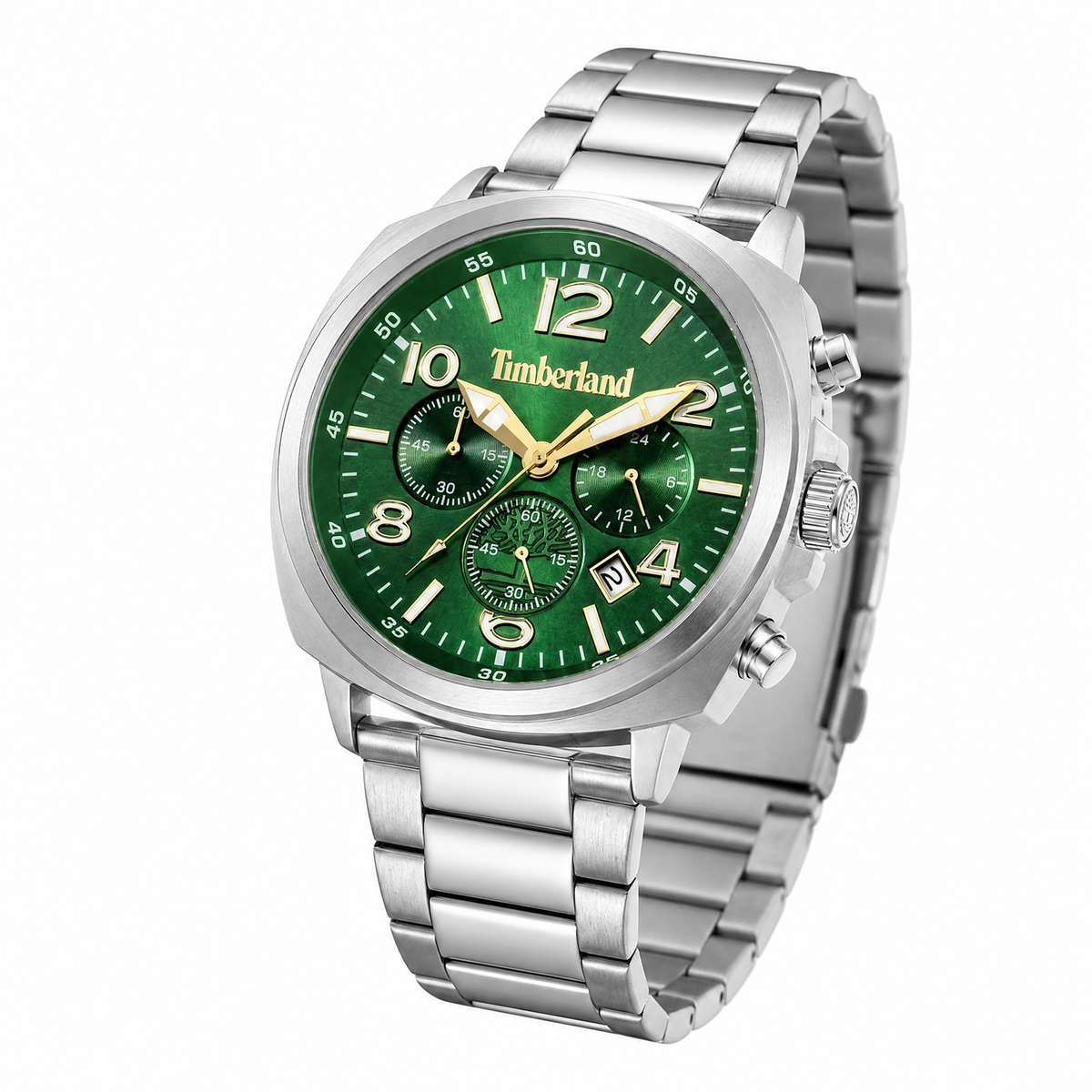 Timberland Denny'S Bay Mens Stainless steel Watch