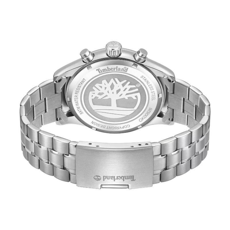 Timberland Ashmont Mens Stainless steel Watch-