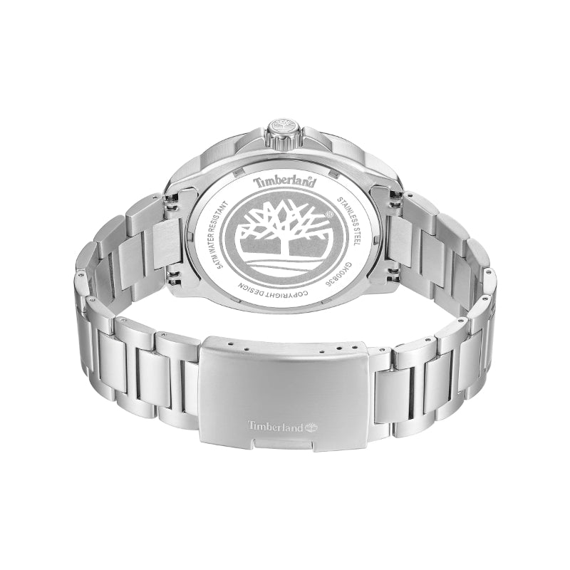 Timberland Swansey Mens Stainless steel Watch
