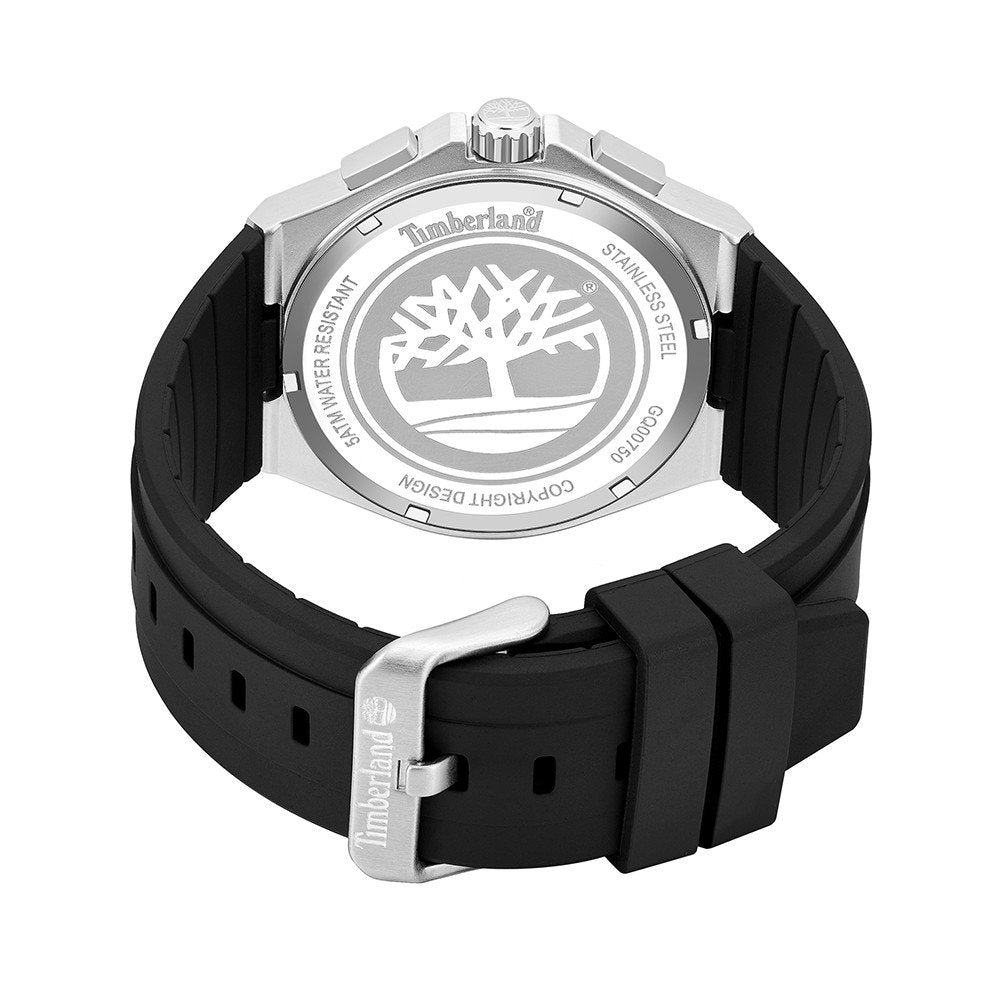 Timberland Quonset Mens Rubber Watch