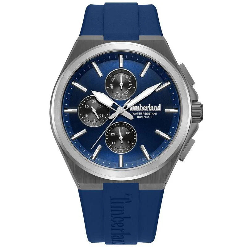 Timberland Quonset Mens Rubber Watch