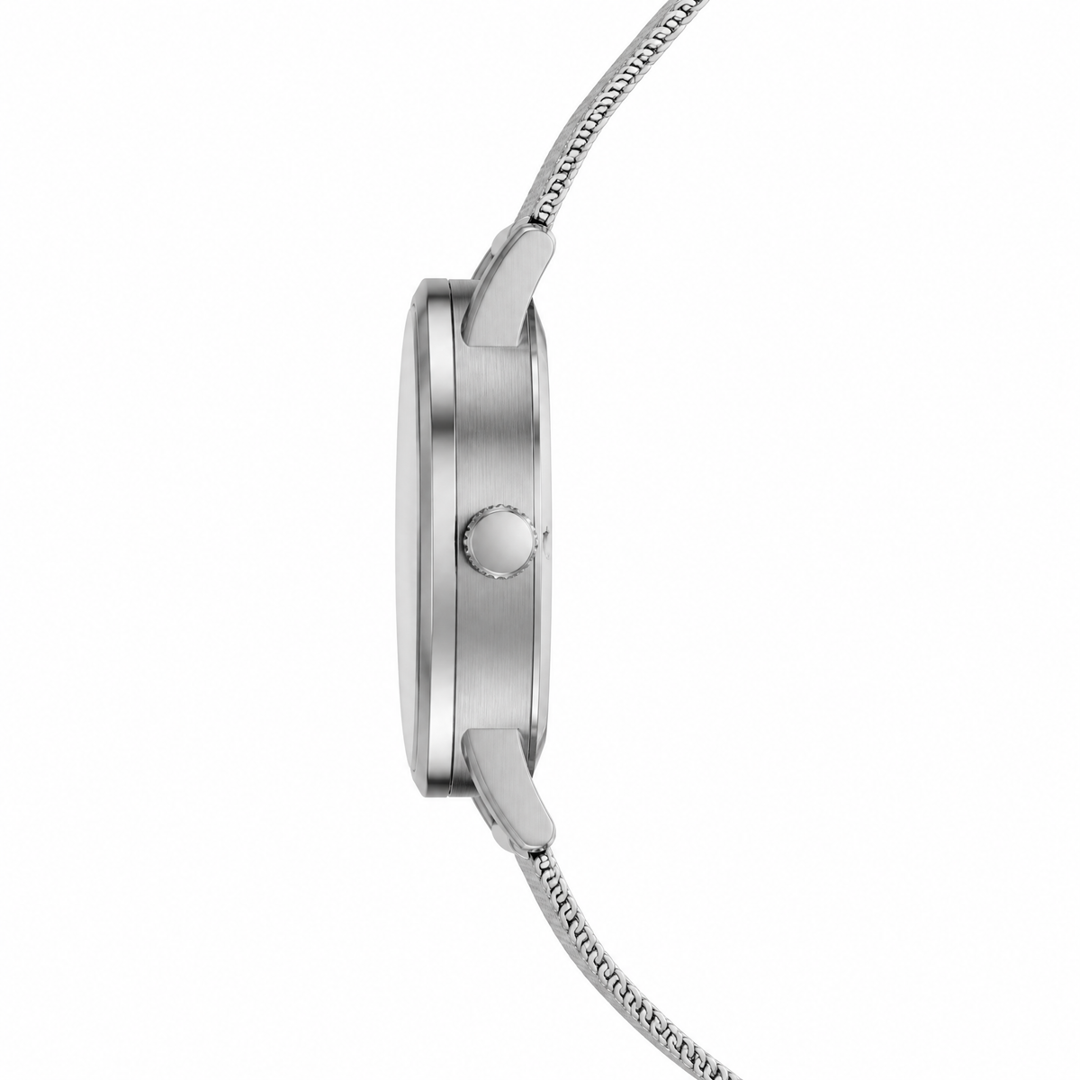 Obaku Womens Silver Stainless steel Watch-V248LXCMMC-H