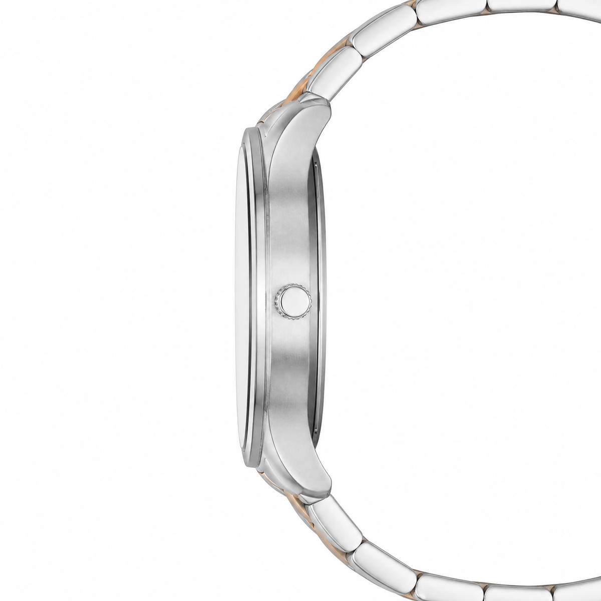 Obaku Womens Silver Stainless steel Watch-V260LXCWSH-DAF
