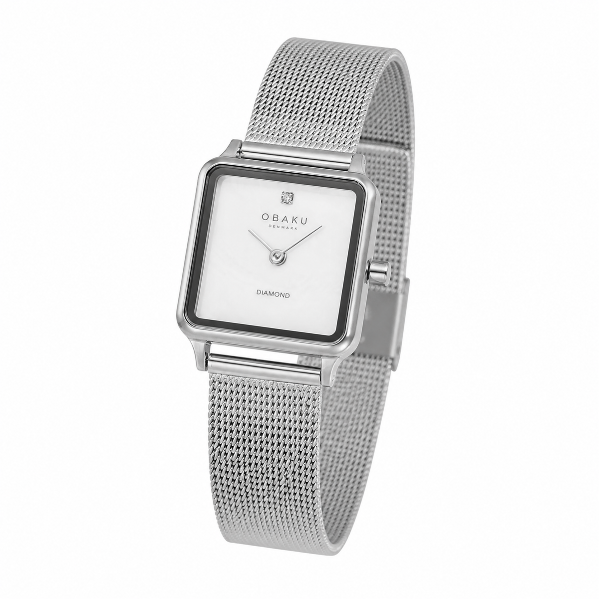 Obaku Womens Stainless steel Watch-V301LX