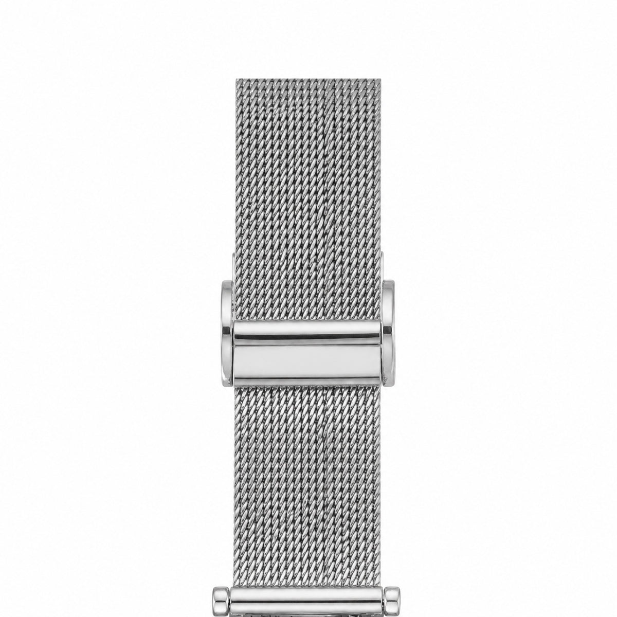 Obaku - Men Silver Stainless Steel Strap Watch - V310LXCWMC