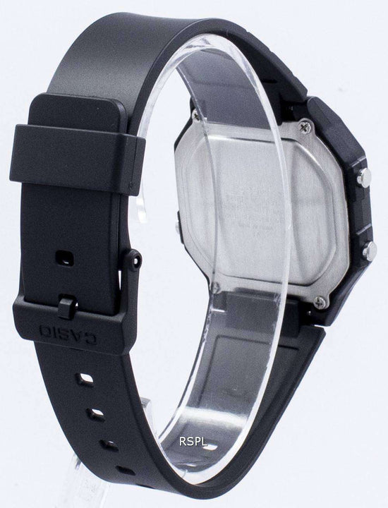 Casio Standard Collection Men's W-217H-9AVDF Watch