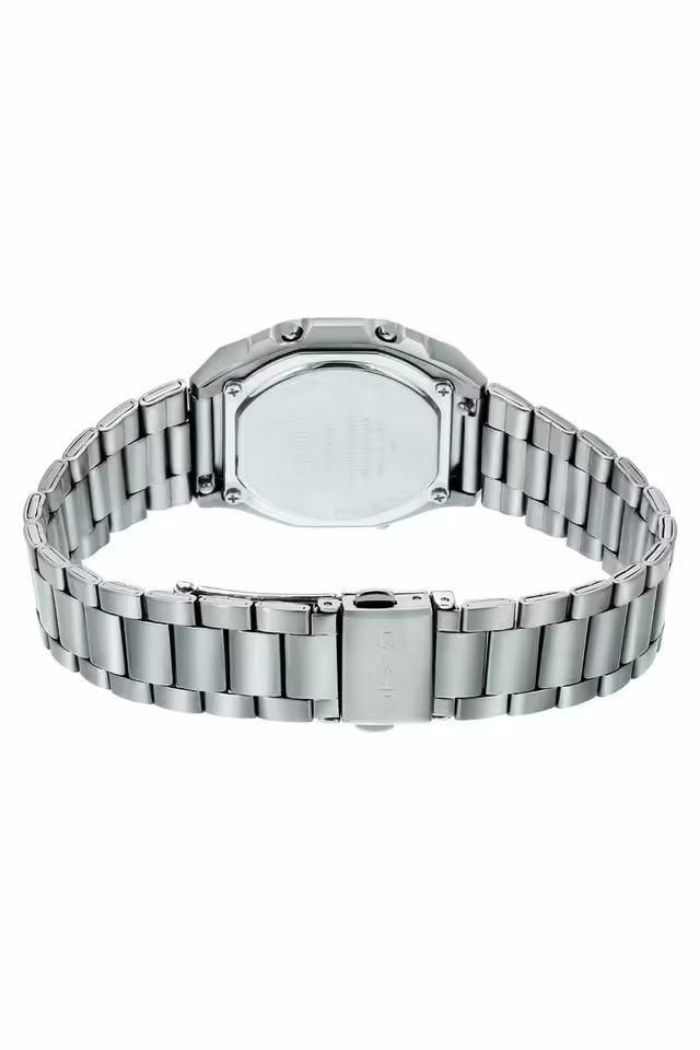 Casio Stainless steel Unisex Watch-A1100