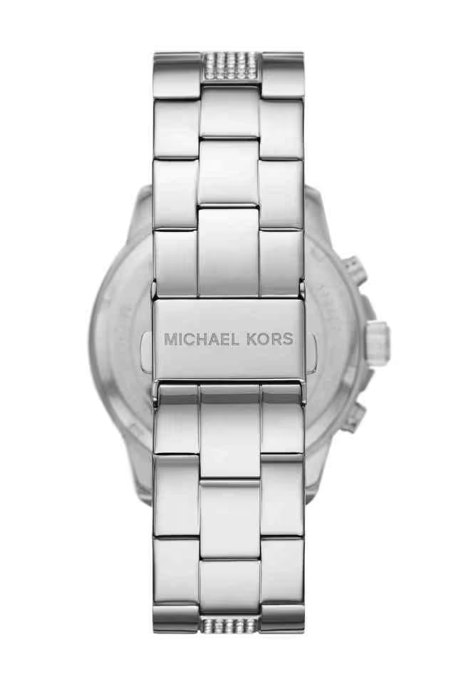 Michael Kors Wren Silver Stainless steel Womens Watch-MK7429