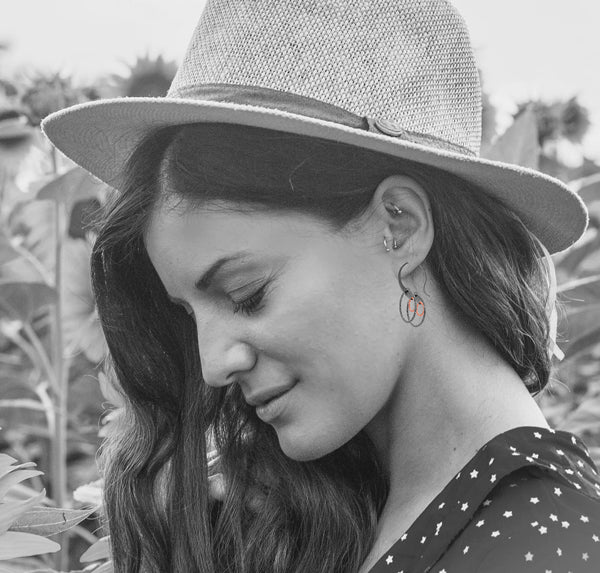 Cici Collection - Watchworks Earrings