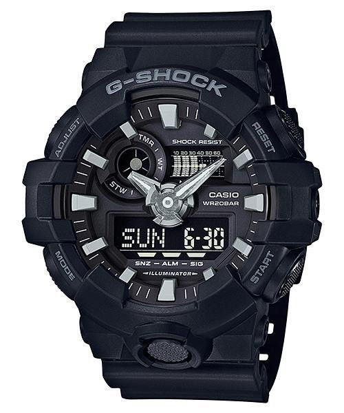 Casio G-Shock Watch GA-700-1BDR