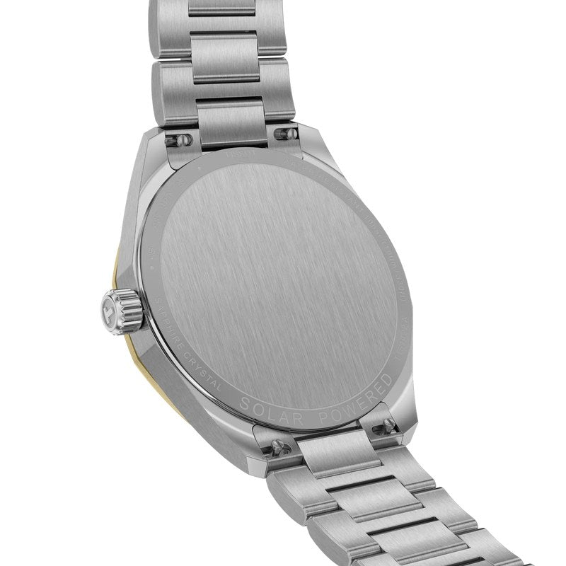 Tissot PRC 100 Solar 39mm Watch - T1514222203100