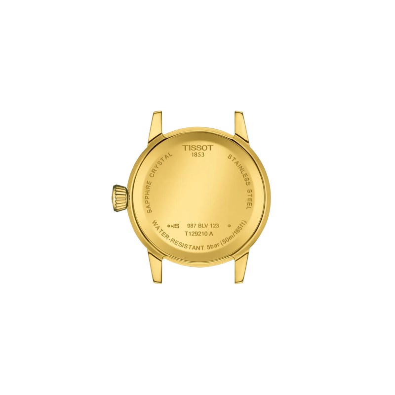 Tissot Classic Dream 28mm Watch - T1292103326300
