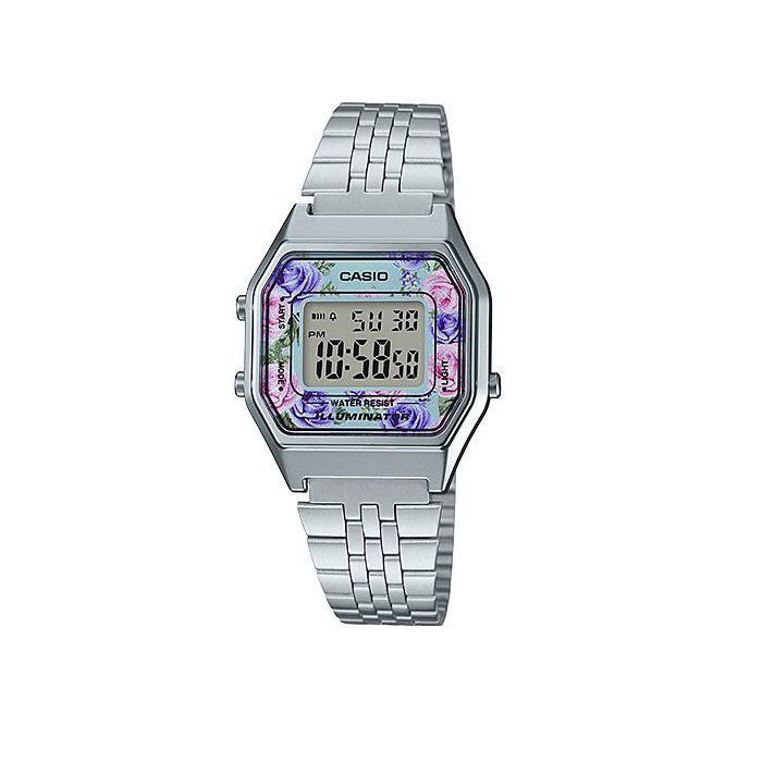 Casio Ladies Retro LA680WA-2CDF