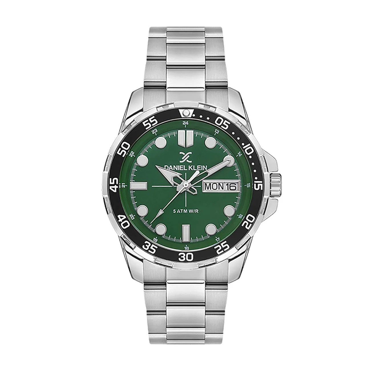 Daniel Klein Mens Stainless steel Strap Watch - DK113884