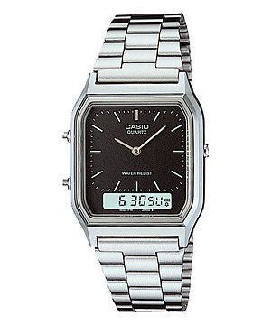 Casio Mens AQ230A-1DMQ Anadigital Watch