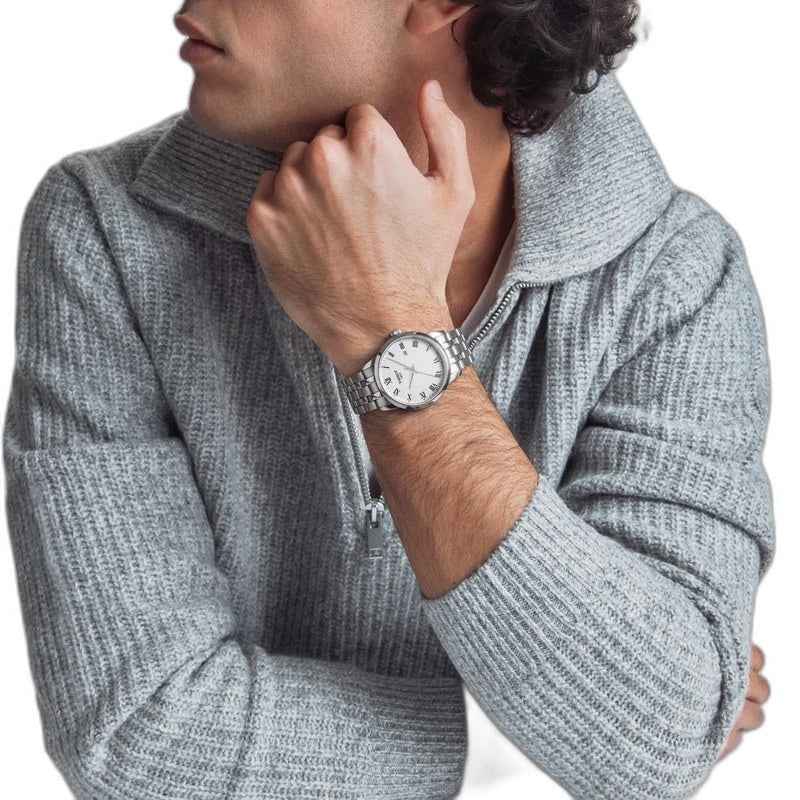 Tissot Classic Dream 42mm Watch - T1294101101300