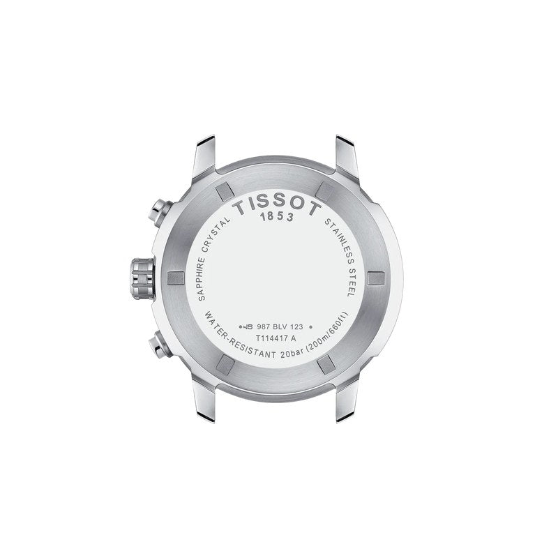 Tissot PRC 200 43mm Watch - T1144171705700
