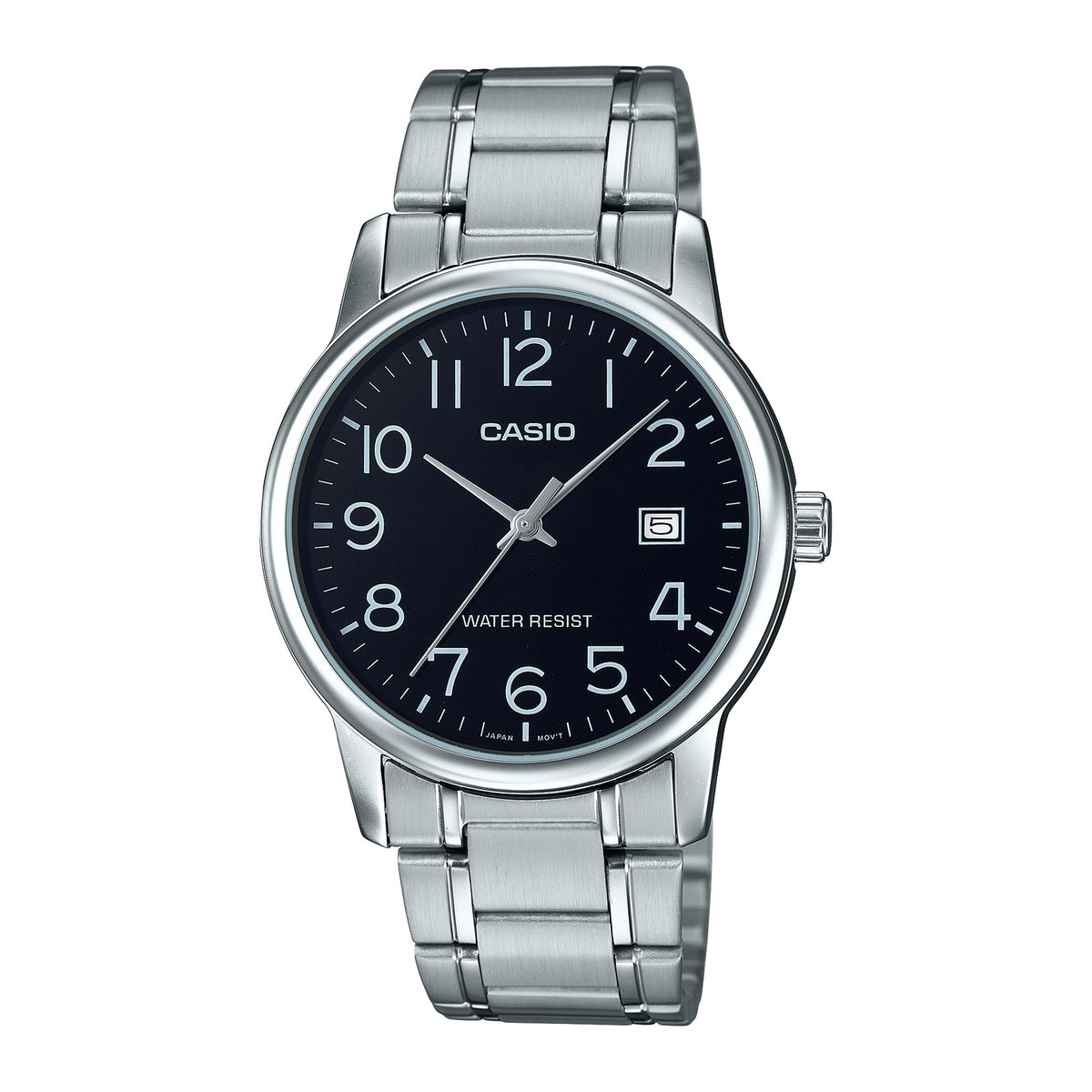 Casio-Enticer Men's ( MTP-V002D-1BUDF ) Analog Watch - For Men