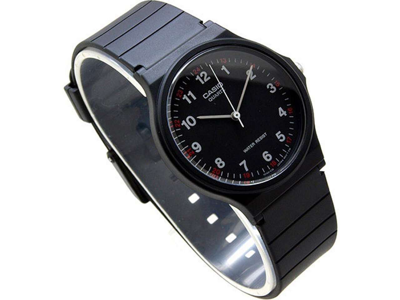 CASIO YOUTH ANALOG MENS WATCH