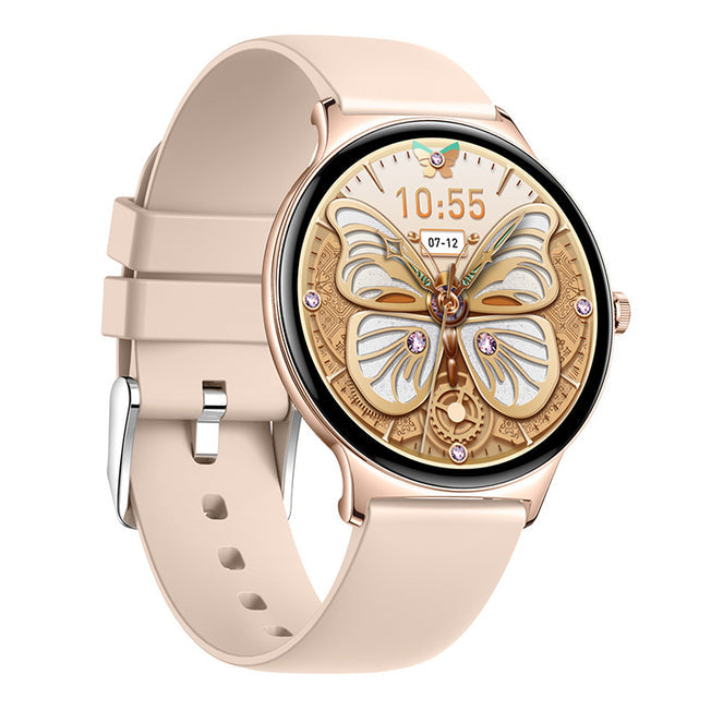 Colmi V89 Silicone Smart Watch