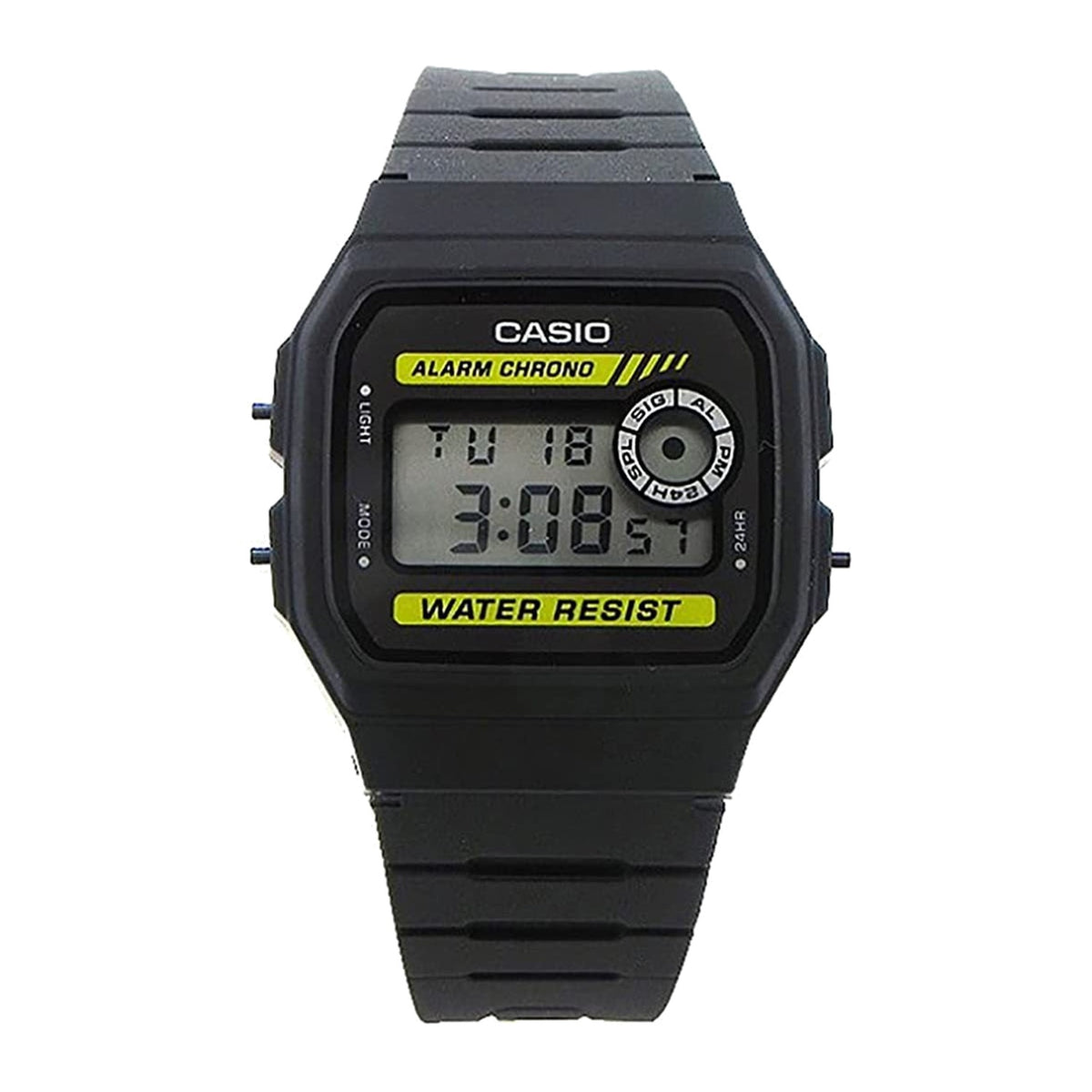 Casio F-94WA-9DG Youth Series Digital Watch