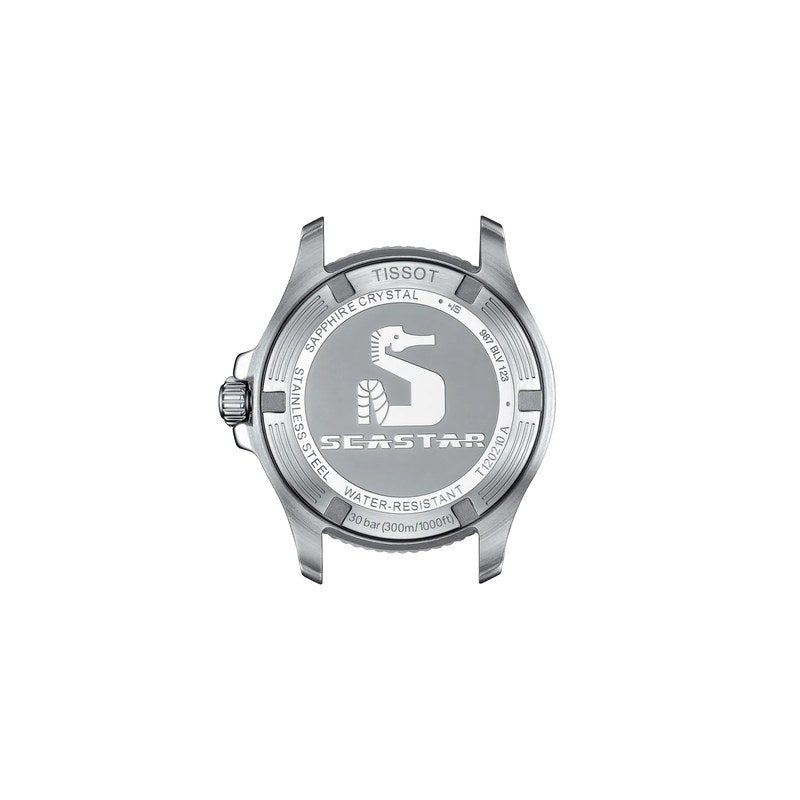 Tissot Seastar 1000 36mm Watch - T1202101109100