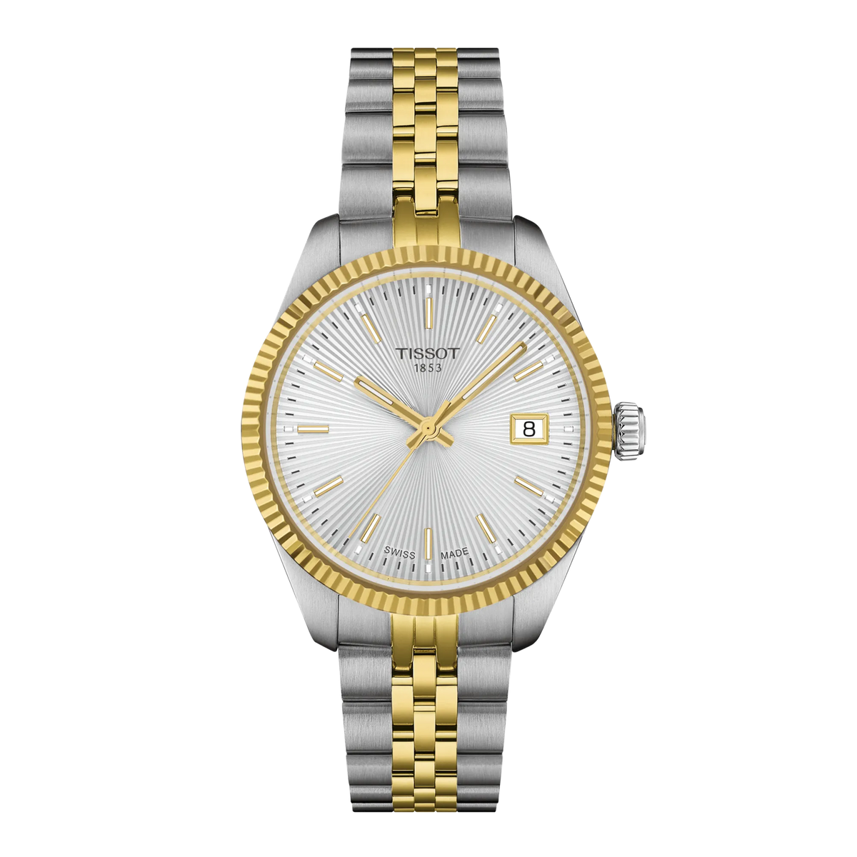 Tissot Ballade 34mm Watch - T1562102203100