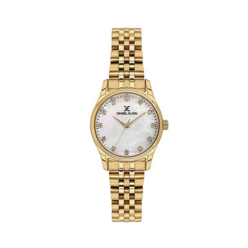 Daniel Klein Stainless steel Womens Watch-DK113914