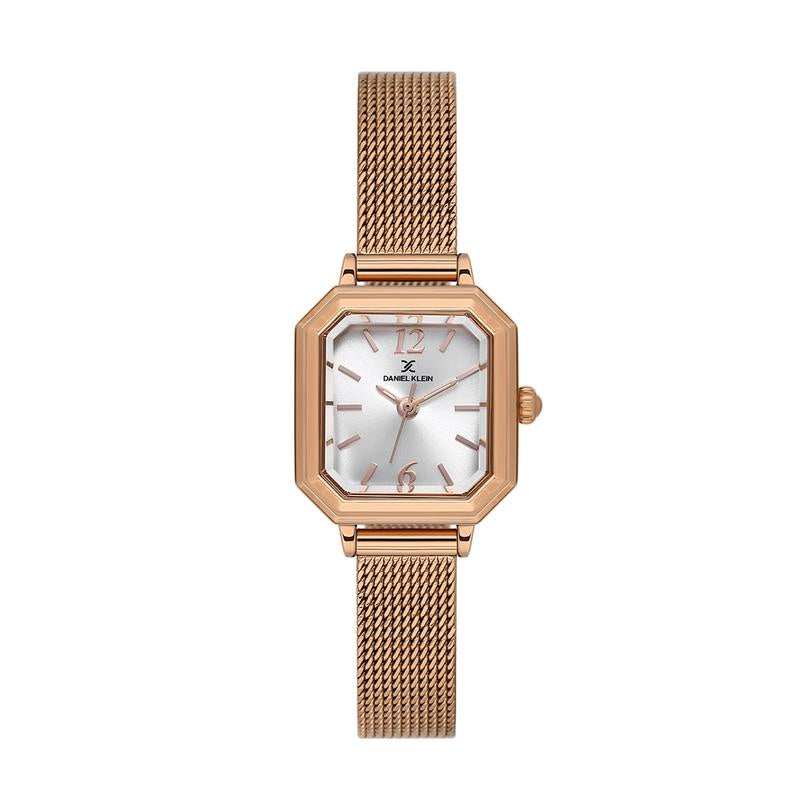 Daniel Klein Womens Stainless Steel Watch-DK113945