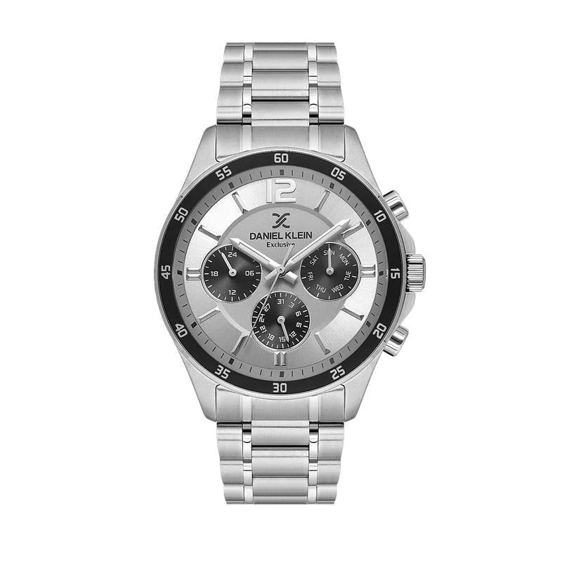 Daniel Klein Stainless Steel Mens Watch-DK113972