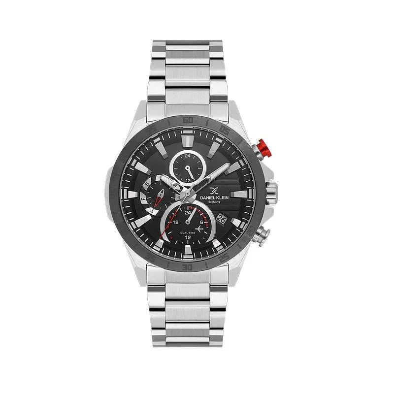 Daniel Klein Stainless Steel Mens Watch-DK113992