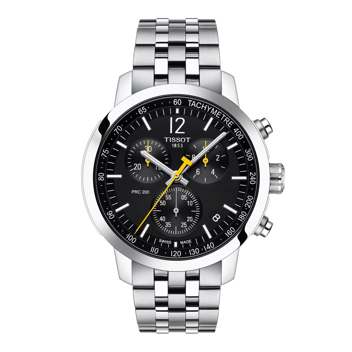 Tissot PRC 200 43mm Watch - T1144171105700