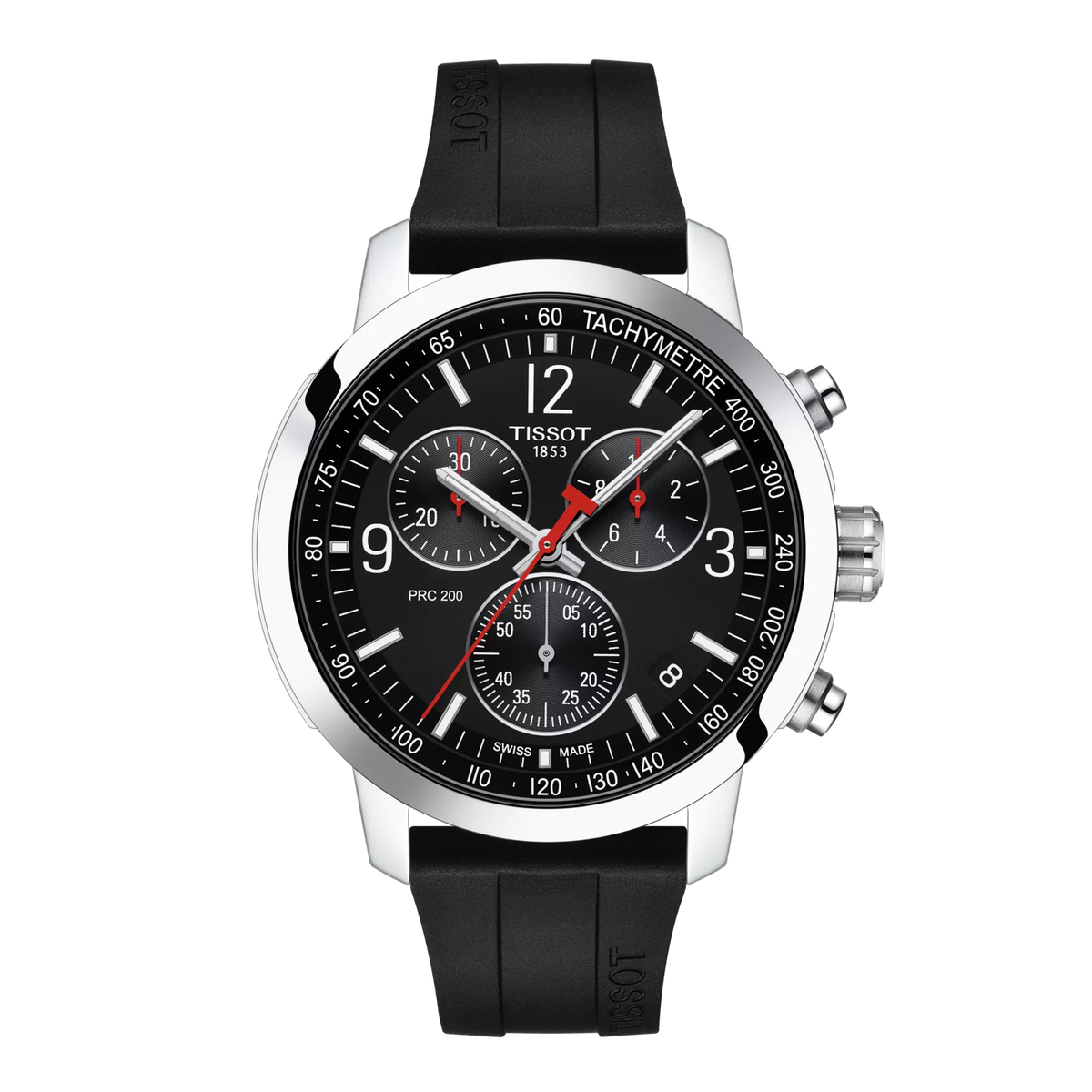 Tissot PRC 200 43mm Watch - T1144171705700