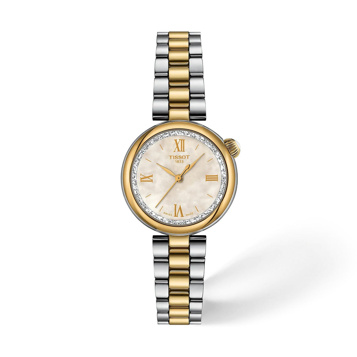Tissot Desir 28mm Watch - T1520102211801