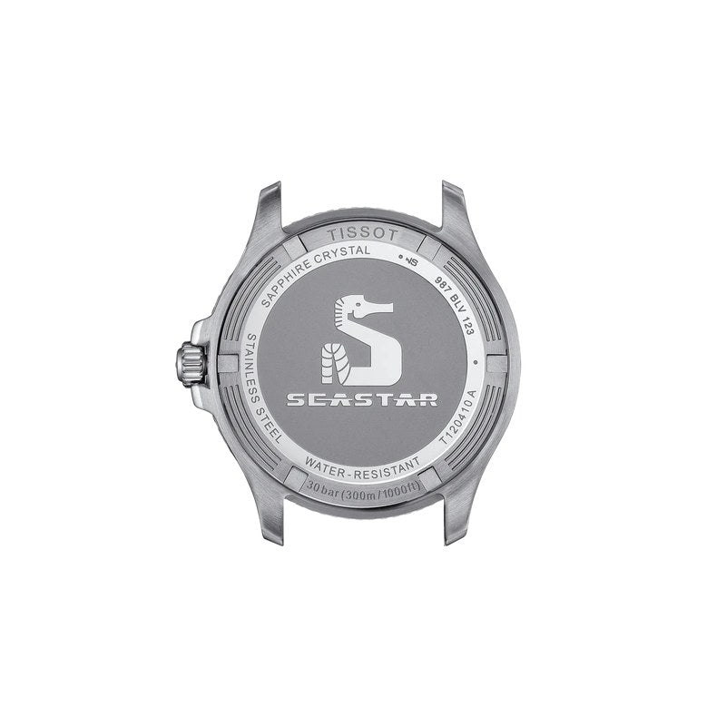 Tissot Seastar 1000 40mm Watch - T1204101109100