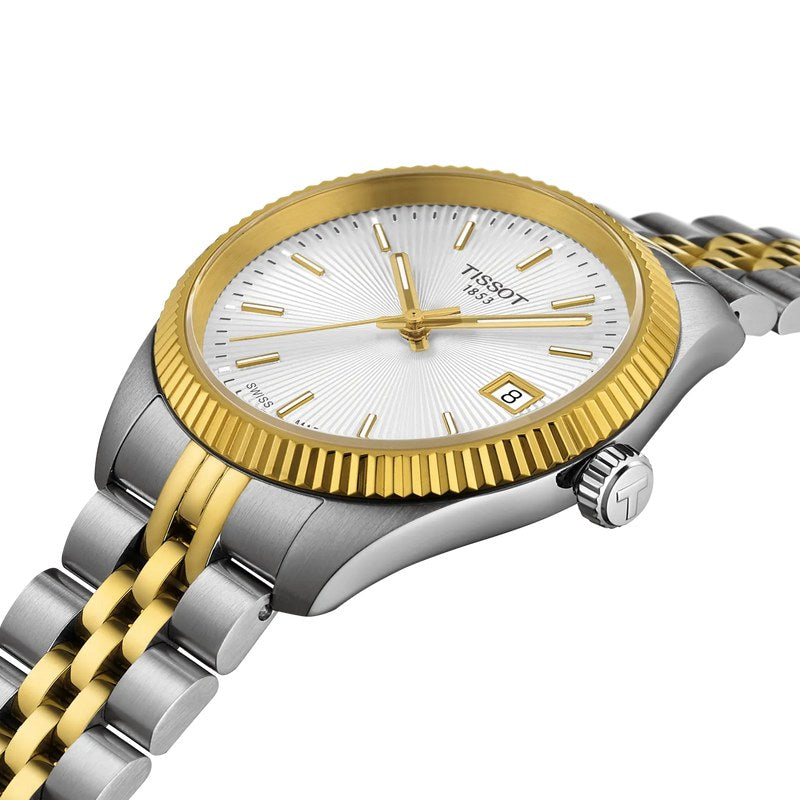 Tissot Ballade 34mm Watch - T1562102203100