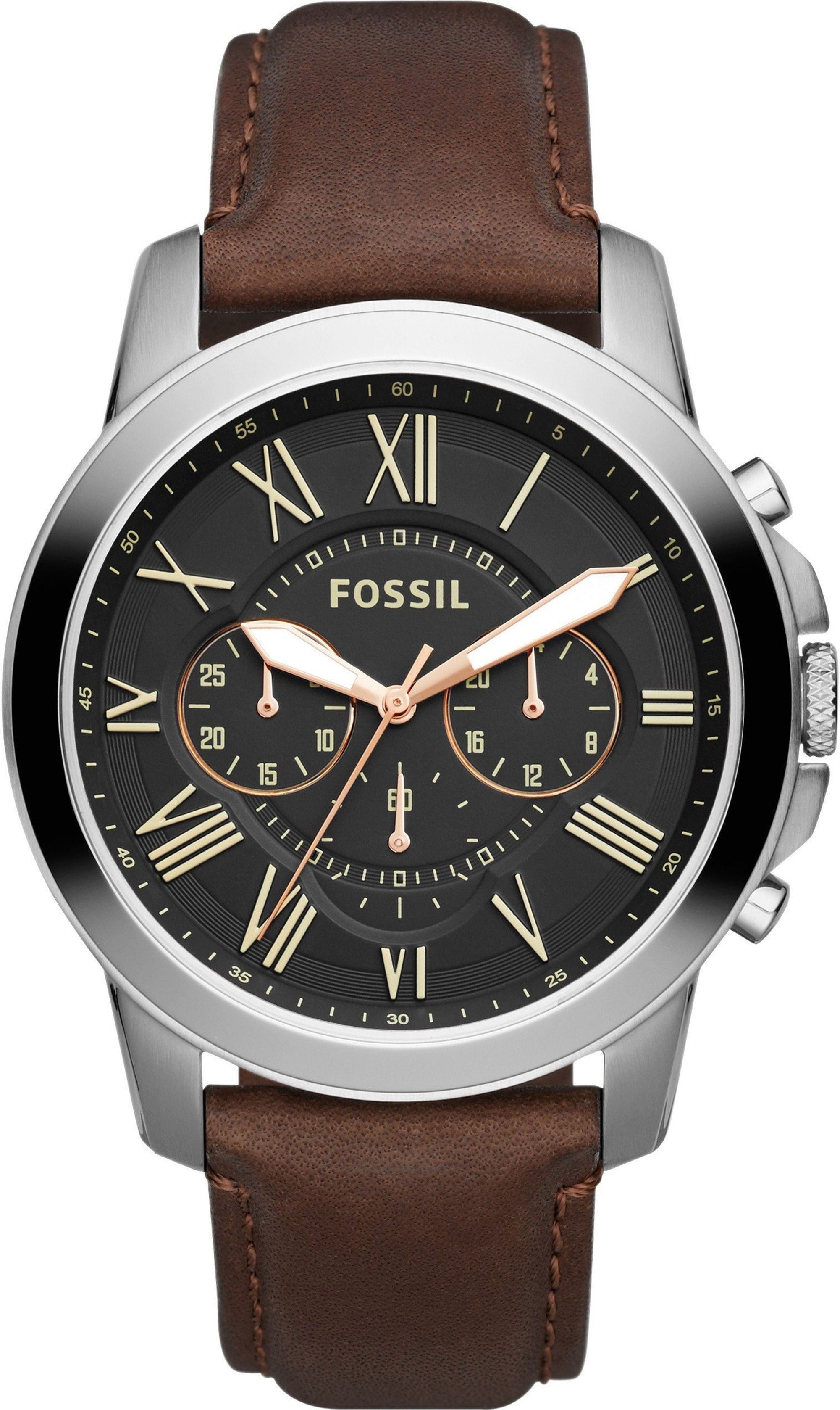 Fossil Grant Mens Watch FS4813 Broadwayjewellers .za